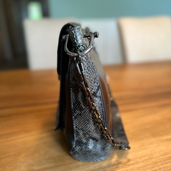 Tory Burch Leather Tote Bag - Picture 7 of 13